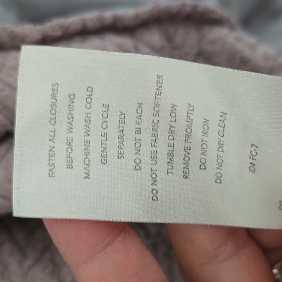 Free 2B | Butter Pile Fleece Jacket Size XL - Picture 8 of 8